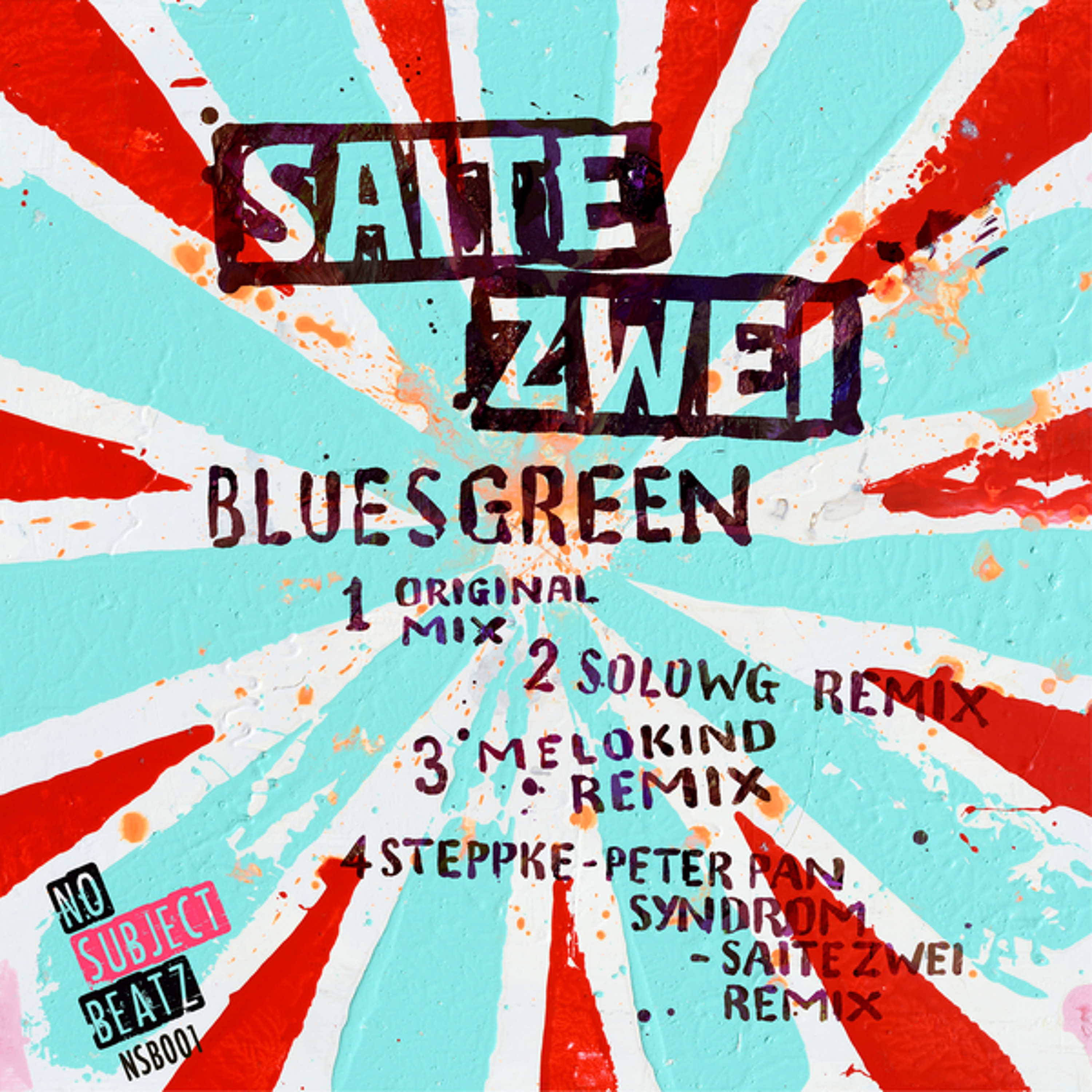 TEASER: BluesGreen (SoloWG Remix) episode artwork