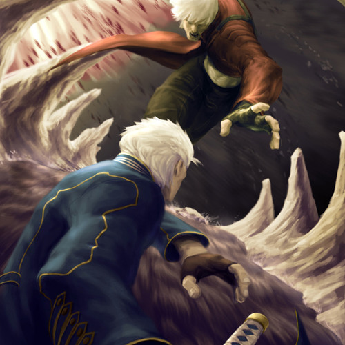 Dante - Devil May Cry - Son of Sparda | Poster