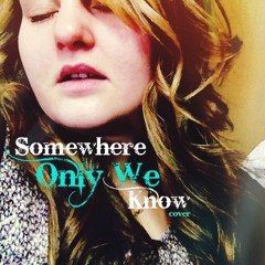 Somewhere Only We Know (Keane Cover) ROUGH MIX - Rebecca Boux prod. by Hammer Records