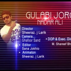 Gulabi Joro - Nadar Ali