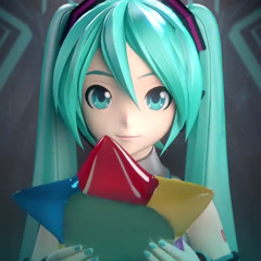"Goodbye" Hatsune Miku