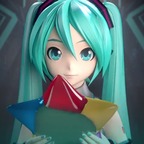 "Goodbye" Hatsune Miku