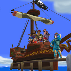 Pirate Captain Groose