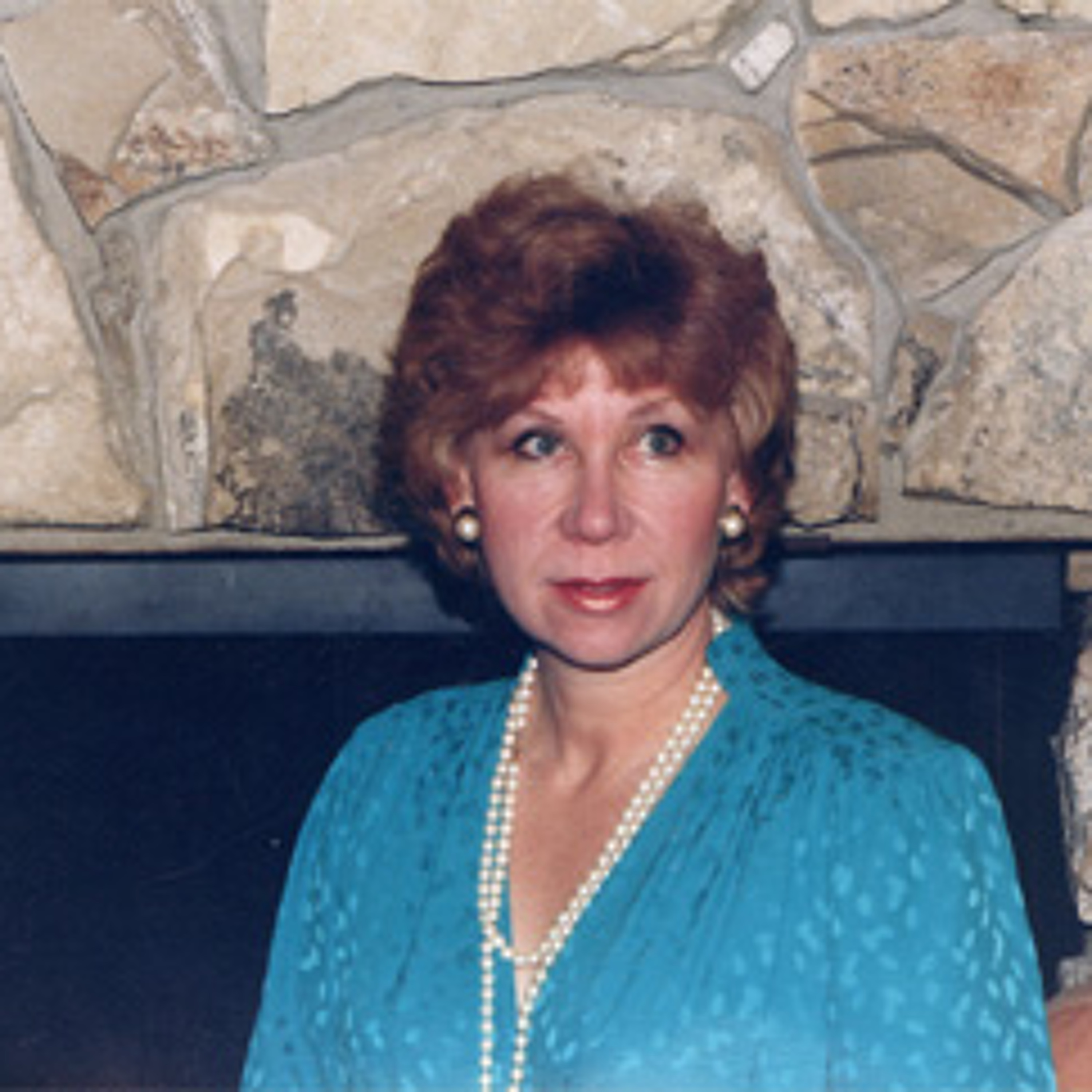 Vonda Pelto, Ph.D., Author of \'Without Redemption\'