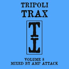 Ben Fitz - Taima - Tripoli Trax Volume 8