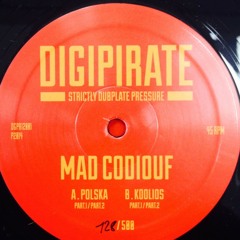 KOOLIOS DUB Part X Dubplate Mix