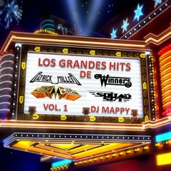 LOS GRANDES ÉXITOS DE WINNERS POLY SOUNSET Y PATRICK MIX DJ MAPPY 2014