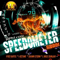 Mavado - Kite Style [Raw] (Speedometer Riddim) Jone's Ave Records - November 2014