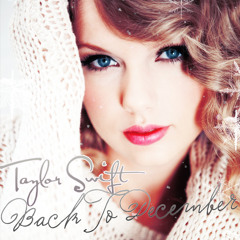 Taylor Swift - Back to December acoustic