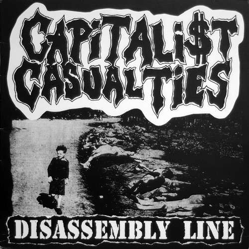 Capitalist Casualties - Decaying