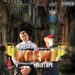 SWING RIGHT - ADAM REX & T-WRECKZ - H.R.O