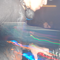 AminFarini 14.11.2014 @ Nox Club Back ToTechno Vol.1