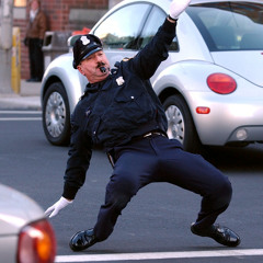 Crazy Dancing Cops ( Prod. by Dj We$h )