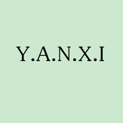 【嫣汐】Y.A.N.X.I