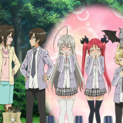 Nightcore - Taiyō Iwaku Moeyo Chaos