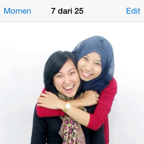 Untuk Sahabat Audy Feat Nindy By Puspita Rahayu Widodo