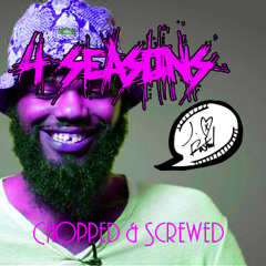 Rome Fortune ft. OG Maco - 4 seasons (Chopped and Screwed)