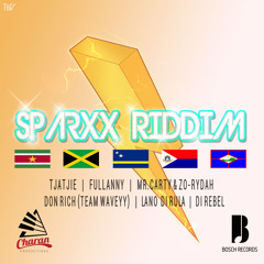 Nitai Charan - Sparxx Riddim (Instrumental)