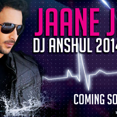 Jaane Jaan - Dj Anshul 2014 Remix Extd