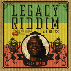 Jah Bless - Ras Maxx David