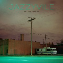 Jazzyvile & L8M8 - Colours (Radio Edit)