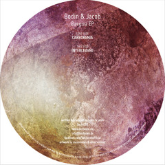 Bodin&Jacob - BAEGINE EP - Bech018 - preview