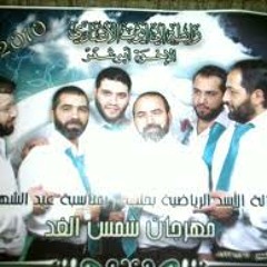 زوارا ..... لفخر الأانشاد الدمشقى الأخوة أبو شعر