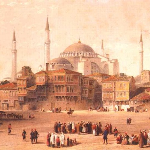Ayasofya HQ - Omar Farouk Tekbilek آيا صوفيا