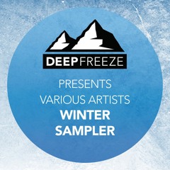 8 Bit -OUT NOW on DEEP FREEZE RECORDS
