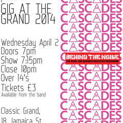 Cascades - American Boy (Estelle) - Hyndland Secondary (2013/2014)