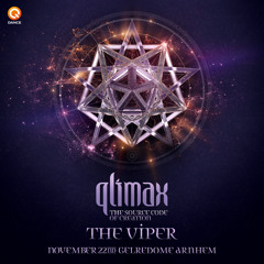 The Viper at Qlimax 2014 [DJ Mix]