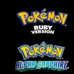 Pokemon R/S-OR/AS Rival Battle