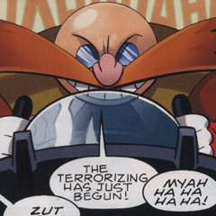 Sonic The Hedgehog - Final Zone