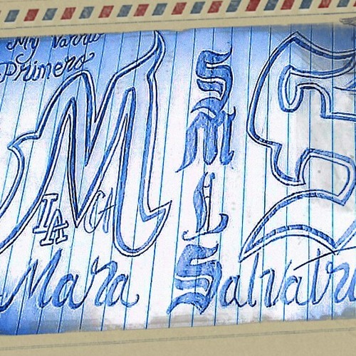 Slayer-en estas calles de carolina del norte ms13 a Santa maria california