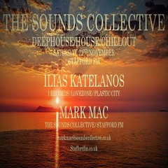 Ilias Katelanos And Mark Mac The Sounds Collective