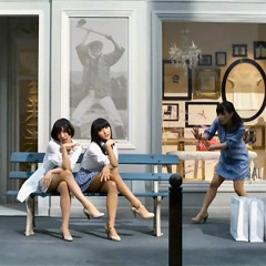 Mash-Up : Perfume "ナチュラルに恋して" × 吉幾三(IKZO) "俺ら東京さ行ぐだ"