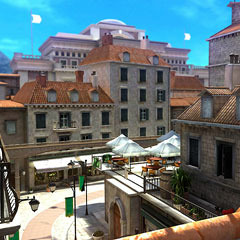 Rooftop Run classic -16-bits- arragement- (TNRea x Chaosmigu)