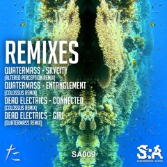 Quatermass - Entanglement (Colossus Remix) [SA009: Remixes Vol. 1]