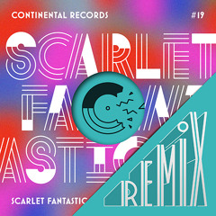 Scarlet Fantastic - No Memory '14 (Remix) (CONT019)