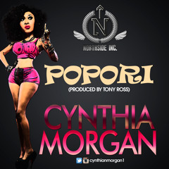 Cynthia Morgan POPORI