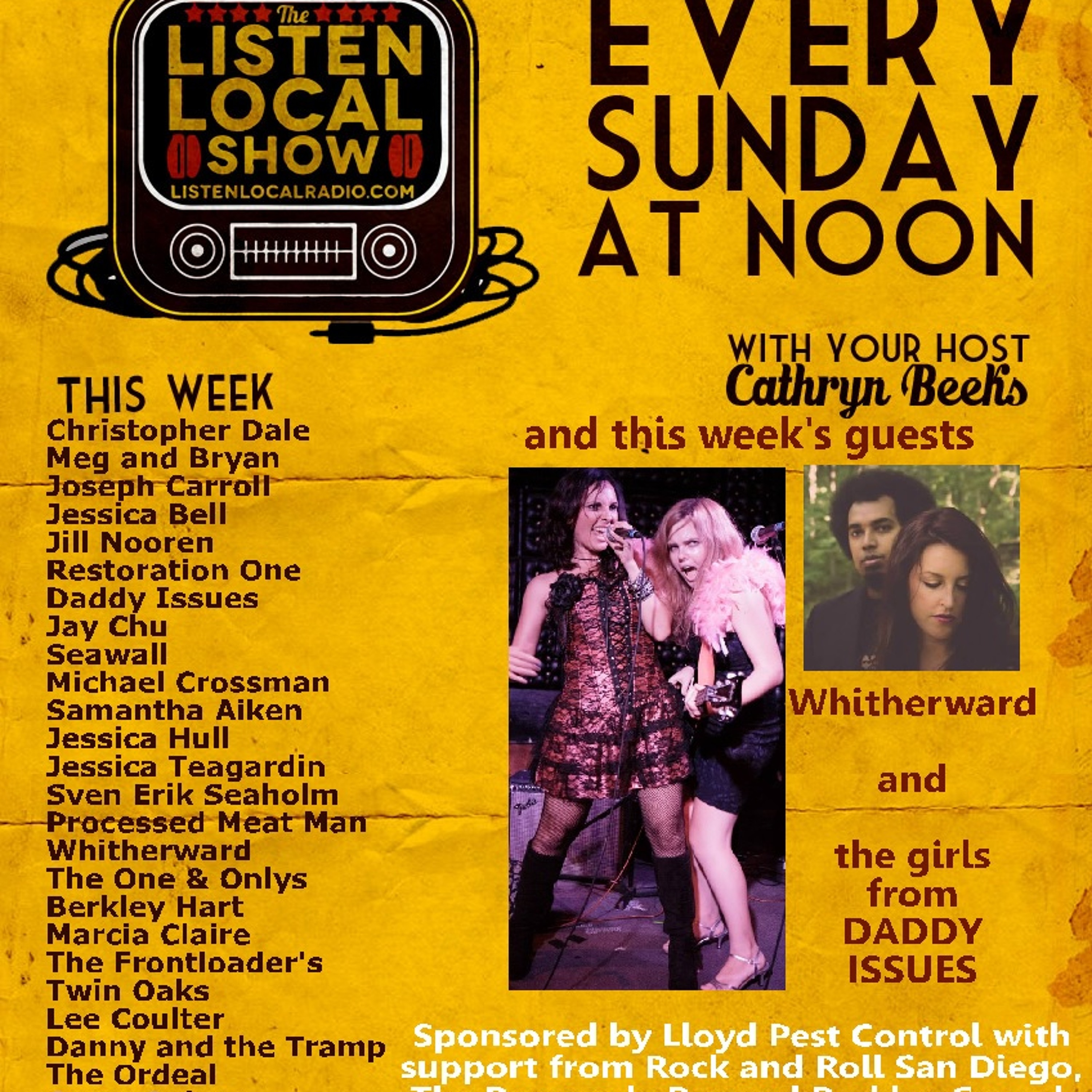 The Listen Local Show 11 23 14 episode artwork