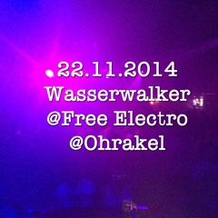 2014 - 11 - 22 Wasserwalker@FreeElectro@Ohrakel
