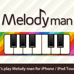 Melody Man: Singer - Scarlet Gabriel