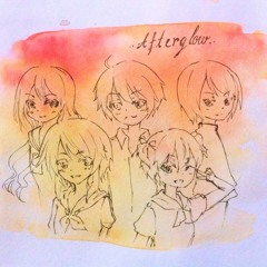 【Afterglow Chorus】Afterglow【男2女3】/Afterglow【male2 girls3】
