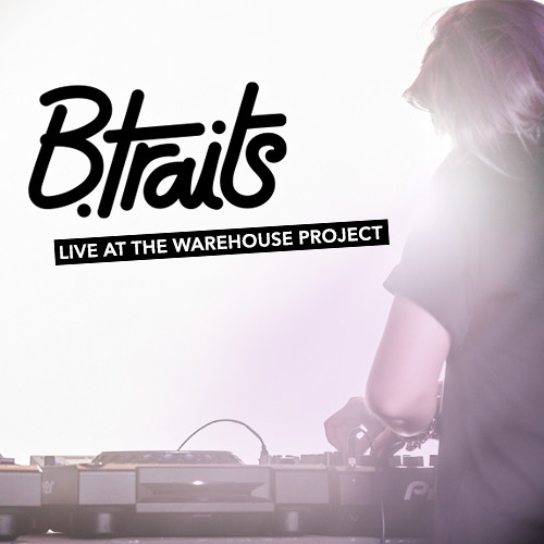 B.Traits live @ The Warehouse Project 07/11/2014