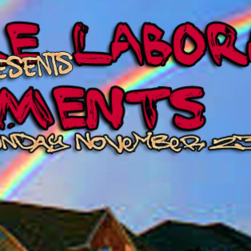 Doctor Space Presents - Obscure Laboratory Experiments (Fnoob 23.11.2014)