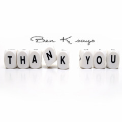 Ben K.- Thank You [ 2k14 ]