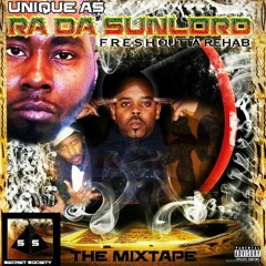 Brand new ! The Beginning by Unique As Radasunlord ! prod by Tony Tone 2015
