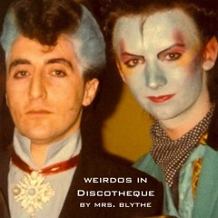 Weirdos In Discotheque (Mixtape)