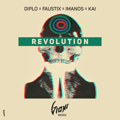Diplo - Revolution (Gioni Remix)